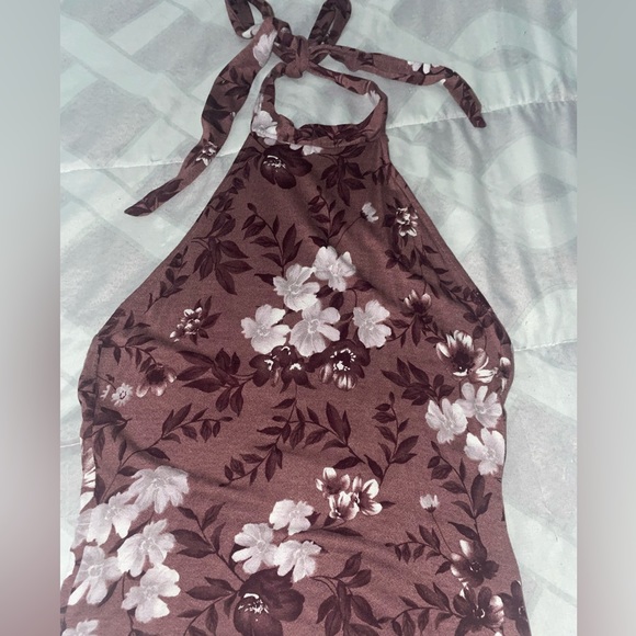 American Eagle Halter Bodysuit - Picture 3 of 5